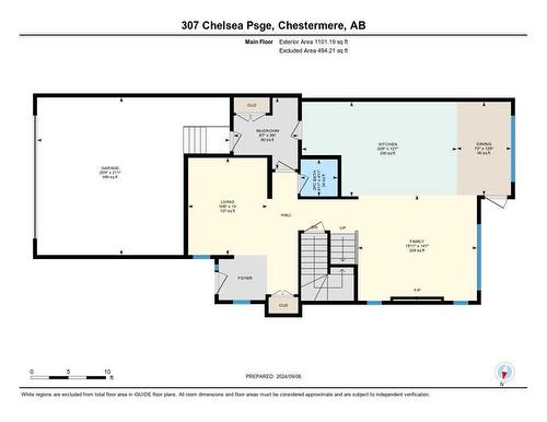 307 Chelsea Passage, Chestermere, AB - Other