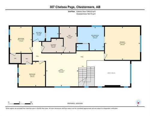 307 Chelsea Passage, Chestermere, AB - Other