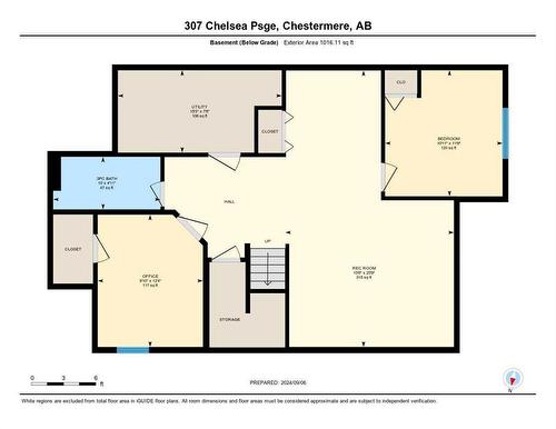 307 Chelsea Passage, Chestermere, AB - Other