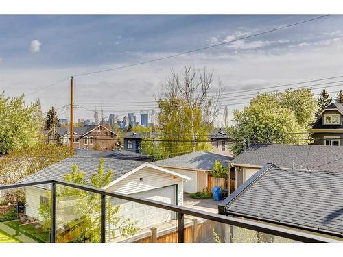 4012 17 Street Sw, Calgary, AB - Outdoor