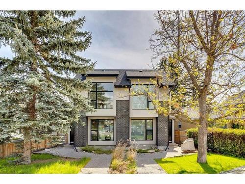 4012 17 Street Sw, Calgary, AB - Outdoor With Facade