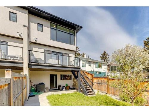 4012 17 Street Sw, Calgary, AB - Outdoor