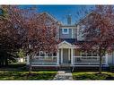 5 Country Village Gate Ne, Calgary, AB  - Outdoor With Deck Patio Veranda With Facade 