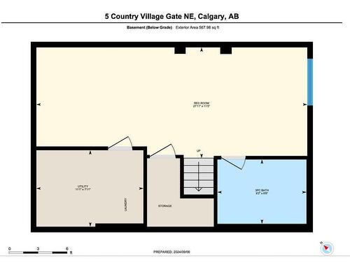 5 Country Village Gate Ne, Calgary, AB - Other