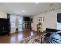 5 Country Village Gate Ne, Calgary, AB  - Indoor Photo Showing Living Room 