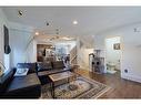 5 Country Village Gate Ne, Calgary, AB  - Indoor Photo Showing Living Room 