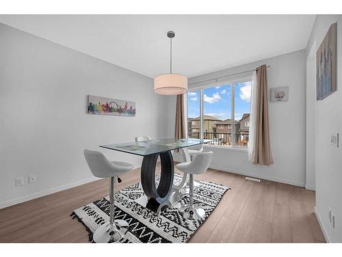 274 Aquila Drive Nw, Calgary, AB - Indoor Photo Showing Dining Room