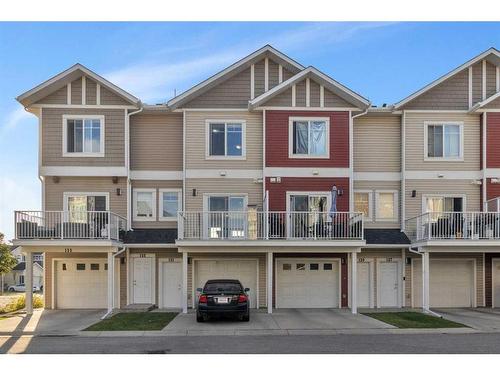 131 Redstone Circle Ne, Calgary, AB - Outdoor With Facade