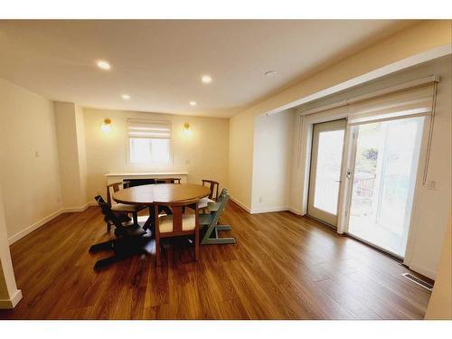 137 Arbour Crest Road Nw, Calgary, AB - Indoor Photo Showing Dining Room