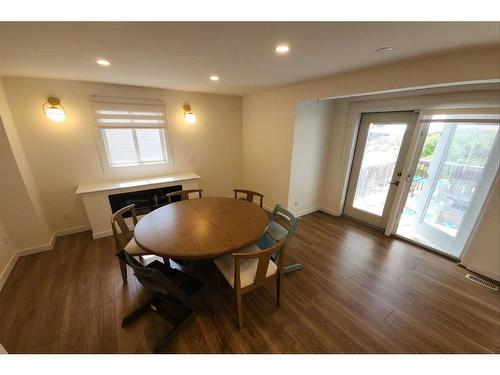 137 Arbour Crest Road Nw, Calgary, AB - Indoor Photo Showing Dining Room