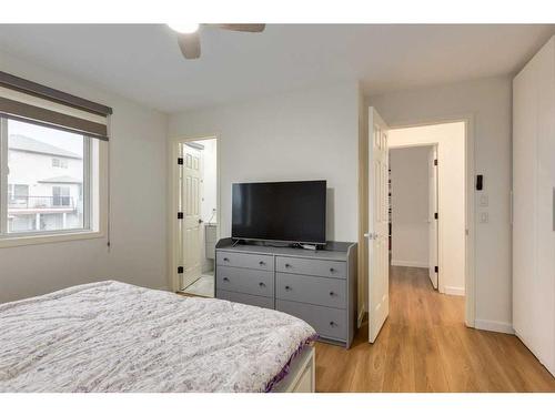 137 Arbour Crest Road Nw, Calgary, AB - Indoor Photo Showing Bedroom