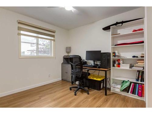 137 Arbour Crest Road Nw, Calgary, AB - Indoor Photo Showing Office