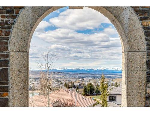 137 Arbour Crest Road Nw, Calgary, AB - Outdoor With View