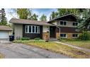 3715 Valdes Place Nw, Calgary, AB  - Outdoor With Facade 