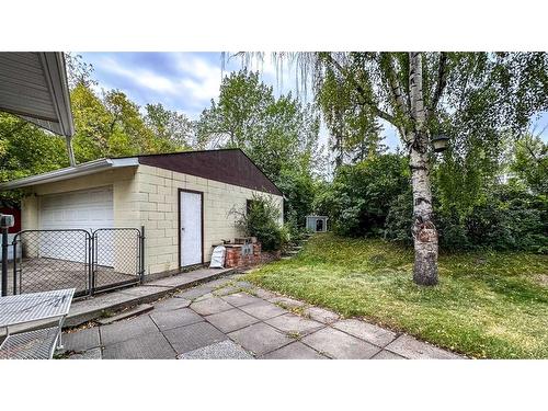 3715 Valdes Place Nw, Calgary, AB - Outdoor With Deck Patio Veranda With Exterior