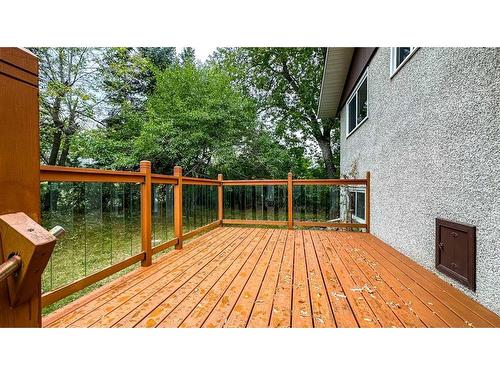 3715 Valdes Place Nw, Calgary, AB - Outdoor With Deck Patio Veranda With Exterior