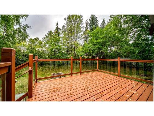 3715 Valdes Place Nw, Calgary, AB - Outdoor With Deck Patio Veranda