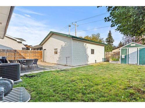 891 Pinecliff Drive Ne, Calgary, AB - Outdoor With Deck Patio Veranda With Exterior