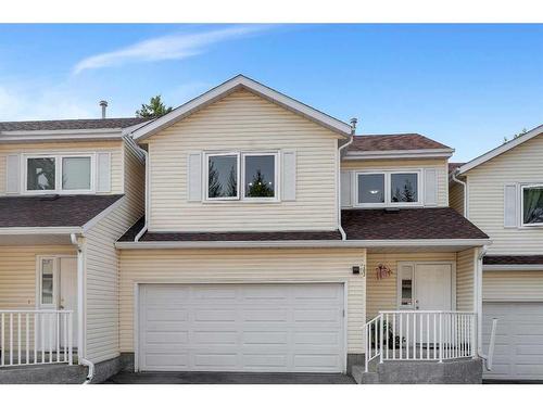 203 Edgedale Gardens Nw, Calgary, AB - Outdoor With Deck Patio Veranda