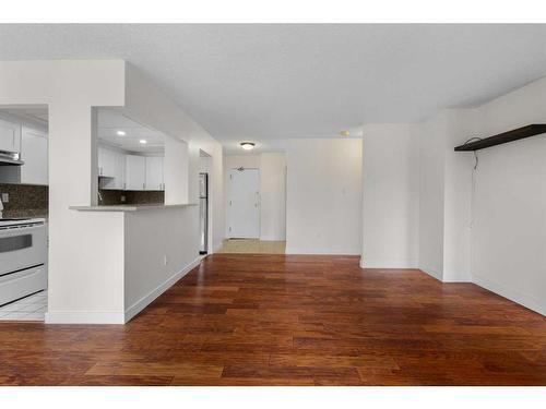 801-1323 15 Avenue Sw, Calgary, AB - Indoor Photo Showing Kitchen