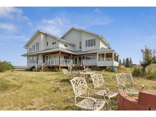 386109 128 Street West, Rural Foothills County, AB - Outdoor With Deck Patio Veranda