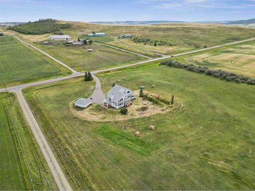 386109 128 Street West, Rural Foothills County, AB - Outdoor With View