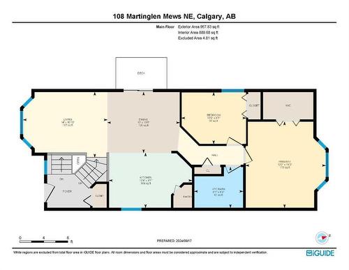 108 Martinglen Mews Ne, Calgary, AB - Other