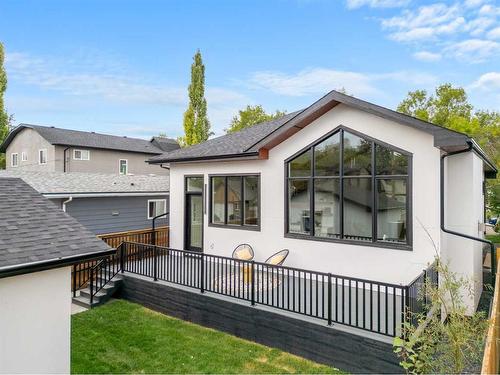 1419 22 Avenue Nw, Calgary, AB - Outdoor With Exterior