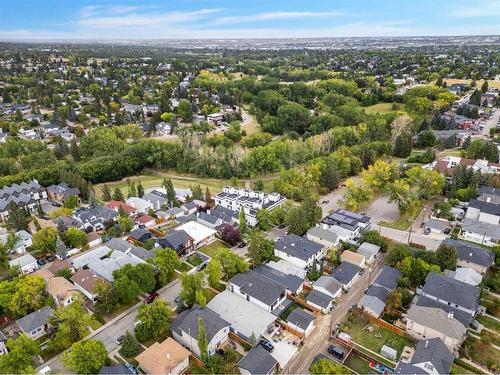 1419 22 Avenue Nw, Calgary, AB - Outdoor With View