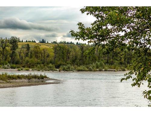 6607 Bow Crescent Nw, Calgary, AB - Outdoor With Body Of Water With View