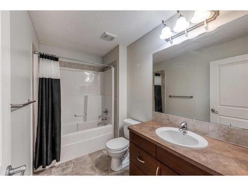 50 Silverado Skies Drive Sw, Calgary, AB - Indoor Photo Showing Bathroom