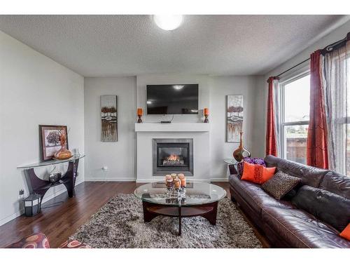 50 Silverado Skies Drive Sw, Calgary, AB - Indoor Photo Showing Dining Room