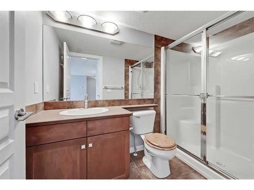 213-30 Cranfield Link Se, Calgary, AB - Indoor Photo Showing Bathroom