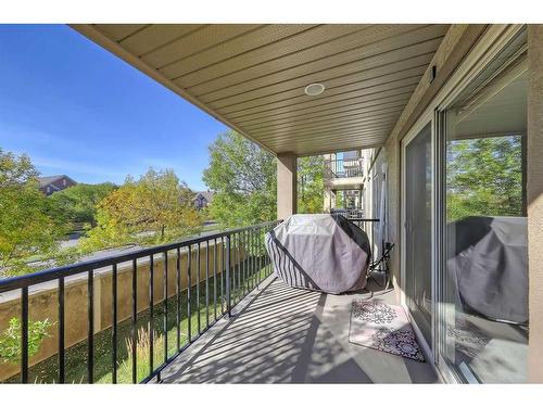 213-30 Cranfield Link Se, Calgary, AB - Outdoor With Balcony With Exterior