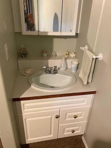 1103 Castledykes Court, Carstairs, AB - Indoor Photo Showing Bathroom