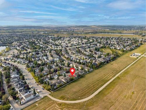 99 Chaparral Point Se, Calgary, AB - Outdoor With View