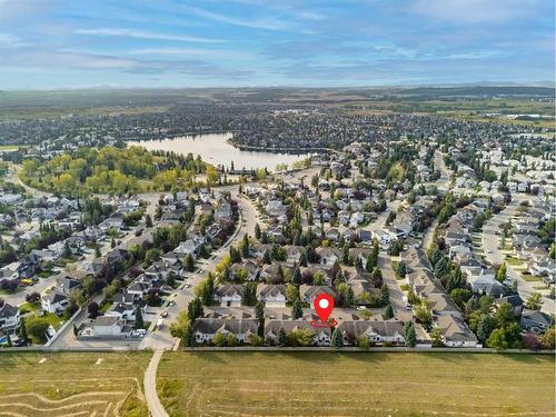 99 Chaparral Point Se, Calgary, AB - Outdoor With View