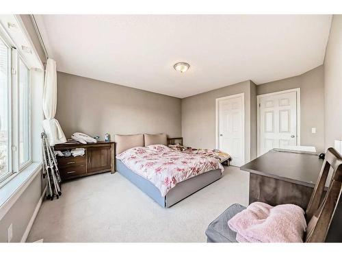 11194 Hidden Valley Drive Nw, Calgary, AB - Indoor Photo Showing Bedroom