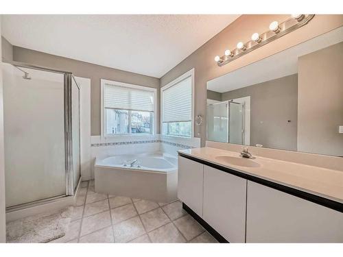 11194 Hidden Valley Drive Nw, Calgary, AB - Indoor Photo Showing Bathroom