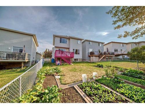 11194 Hidden Valley Drive Nw, Calgary, AB - Outdoor With Deck Patio Veranda With Backyard With Exterior