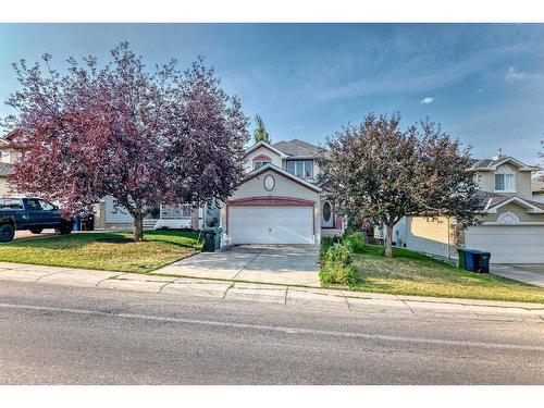 11194 Hidden Valley Drive Nw, Calgary, AB - Outdoor With Facade