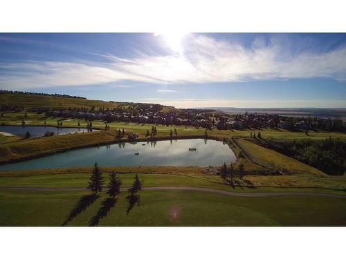 82 Gleneagles Close, Cochrane, AB - Outdoor With View