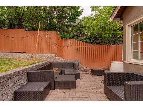 3819 Parkhill Street Sw, Calgary, AB - Outdoor With Deck Patio Veranda With Exterior