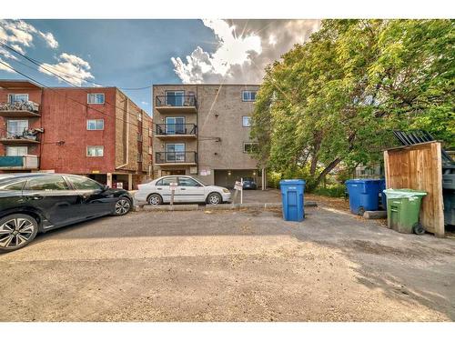 202-1908 11 Avenue Sw, Calgary, AB - Outdoor With Balcony