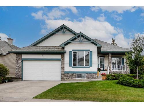 5 Rocky Ridge Gardens Nw, Calgary, AB - Outdoor With Facade