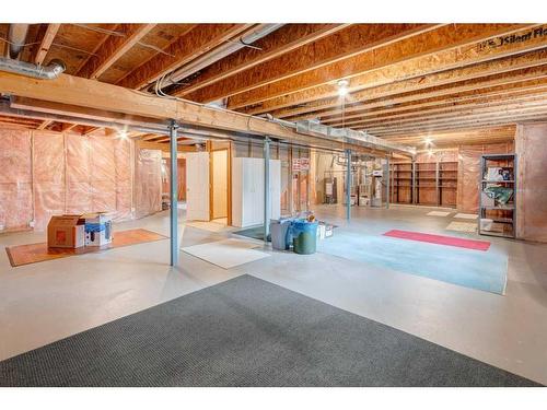 5 Rocky Ridge Gardens Nw, Calgary, AB - Indoor Photo Showing Basement