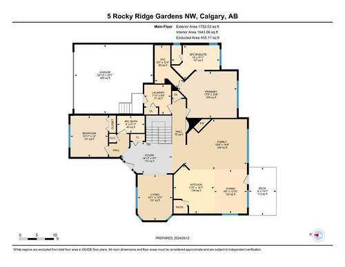 5 Rocky Ridge Gardens Nw, Calgary, AB - Other