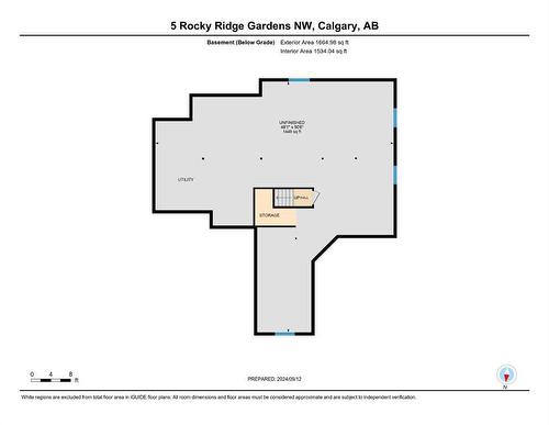 5 Rocky Ridge Gardens Nw, Calgary, AB - Other