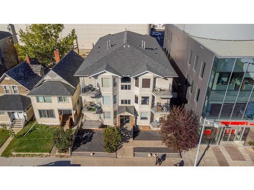 102-1516 11 Avenue Sw, Calgary, AB - Outdoor With Facade