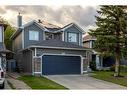 152 Chaparral Crescent Se, Calgary, AB  - Outdoor With Facade 